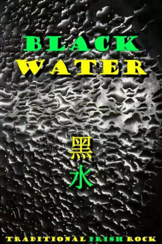 Jan 27 Black Water @ Salud Nlgx